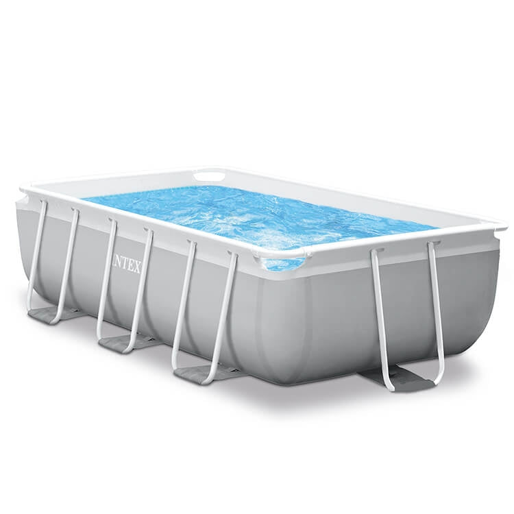 Intex Prism Frame Swimming Pool 300 x 175 x 80 cm