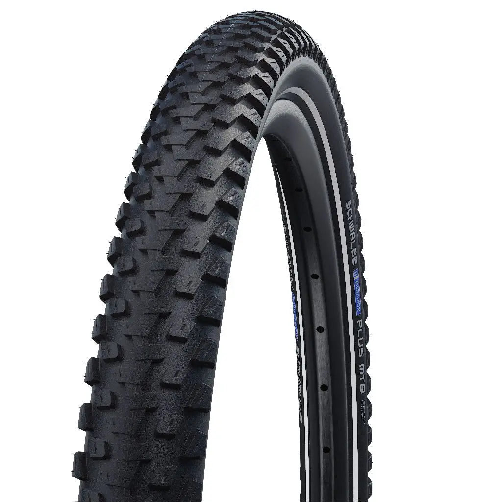 Schwalbe outer tire marathon plus mtb performance line tire marath.plus mtb perf.line 60-622
