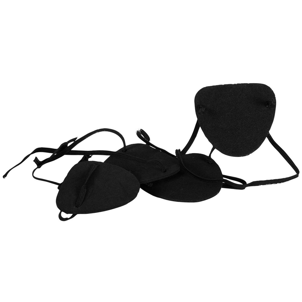 Boland Pirate Eye Patches, 4 pcs.
