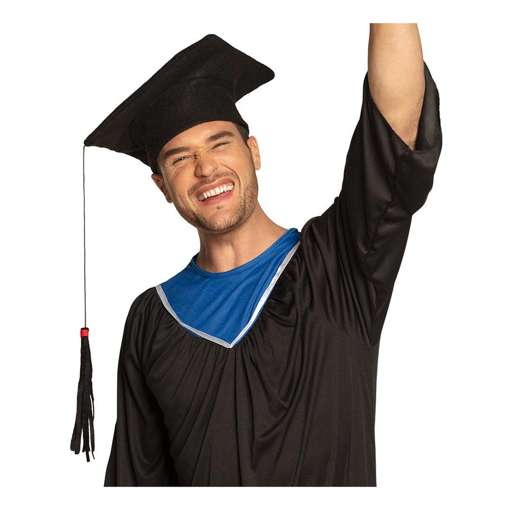 Doctoral Cap Passed