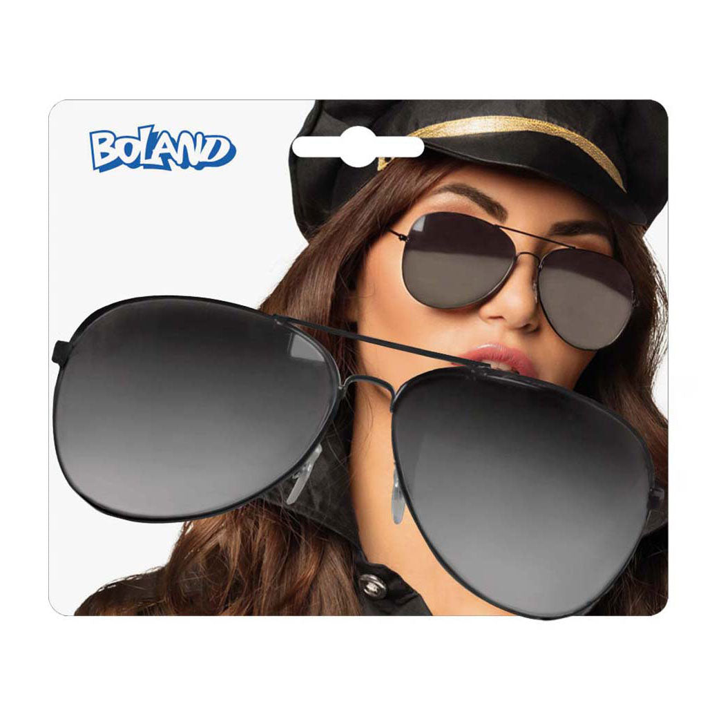 Boland parti szemüveg rendőr