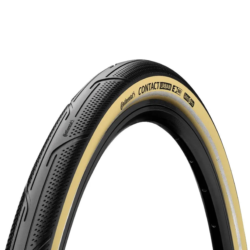Continental contact urban 16 | 16 x 1.35 folding bl black cream