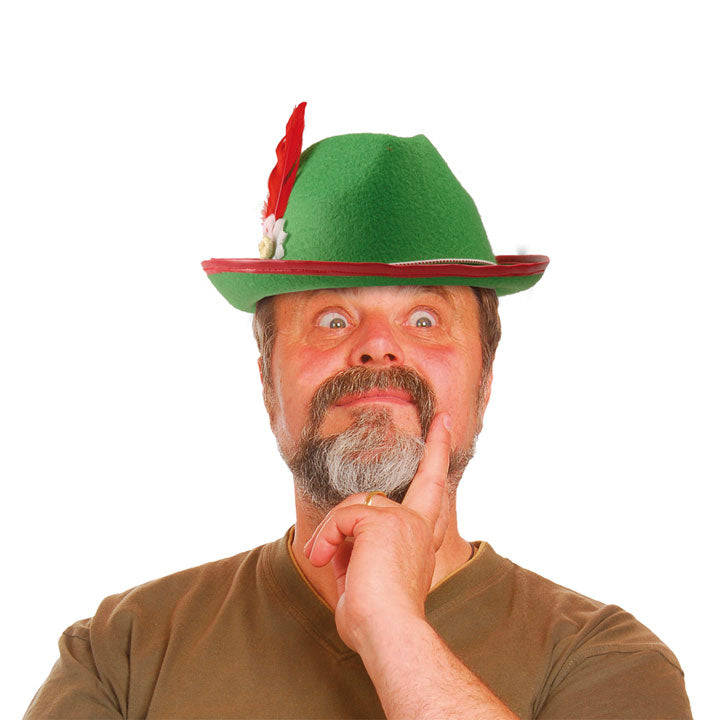 Boland hat tyrolean