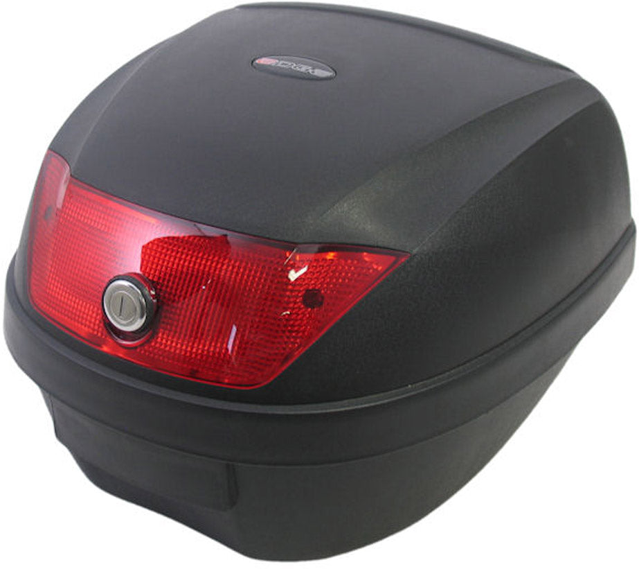 Edge Top Case Firenze 28 Liter schwarz