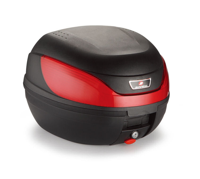 Edge Top Case Milano 32 liter svart