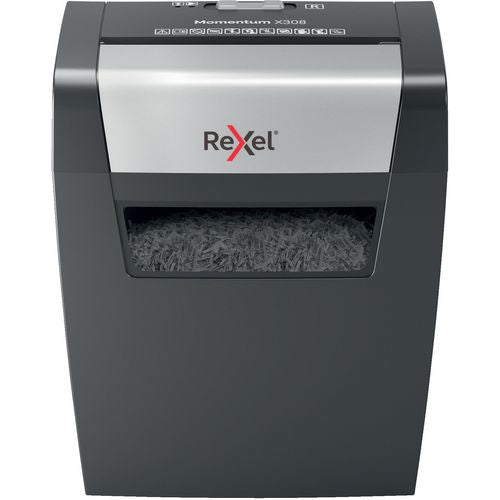 Rexel papierversnipperaar x308