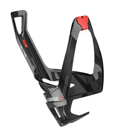 Elite bottle cage cannibal xc bottle cage cannibal xc black red