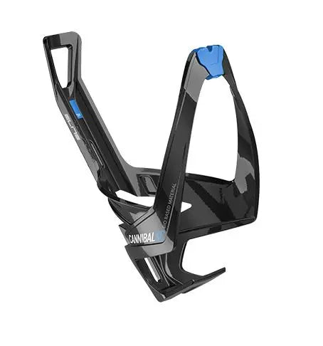 Elite cannibal xc bio based glossy bottle cage