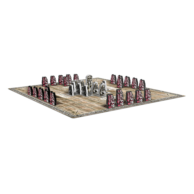 Tactics Vikings' Tales: Tafl King társasjáték