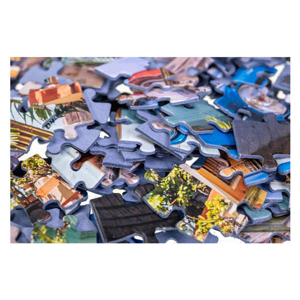 Auto vintage puzzle tattica invana, 200 °.