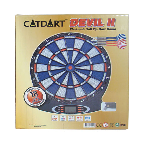 Tactic Sport Electronic Dartboard Set