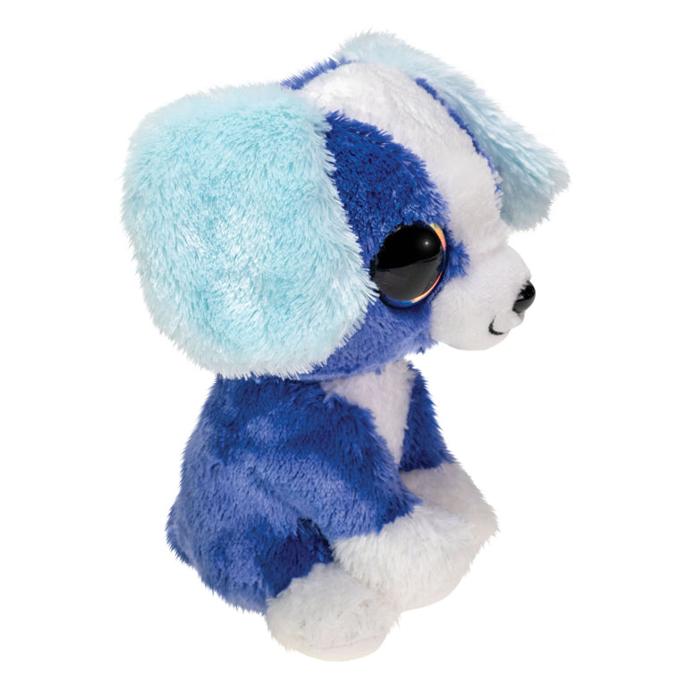Lumo stars cuddly toy - dog Tessa, 15cm