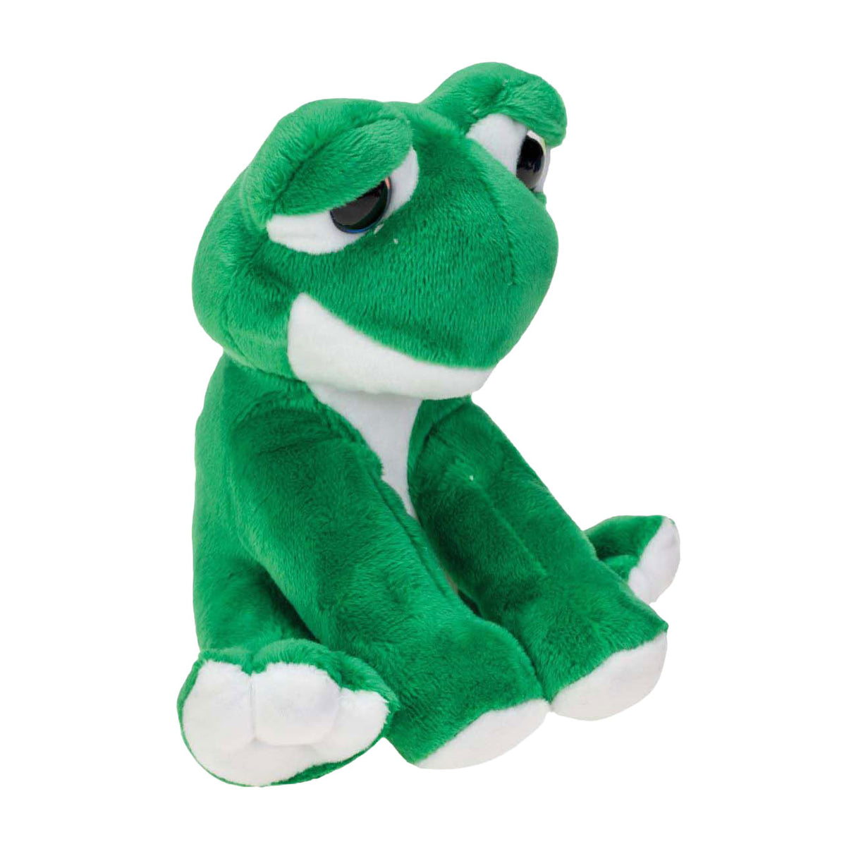 Lumo stars cuddly toy - frog saky, 15cm
