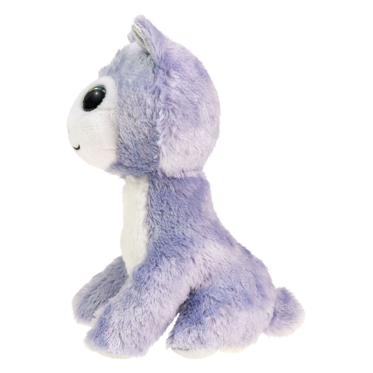 Lumo stars cuddly toy - lama lily, 15cm