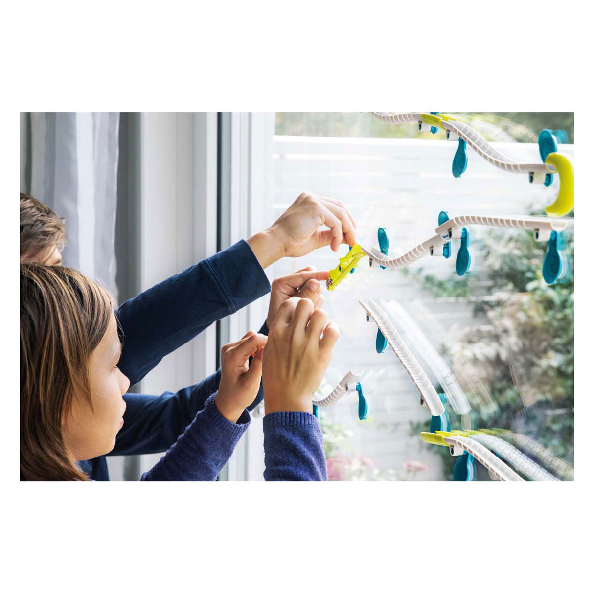 Cosmos gecko run - štartovacia súprava mramorovej dráhy