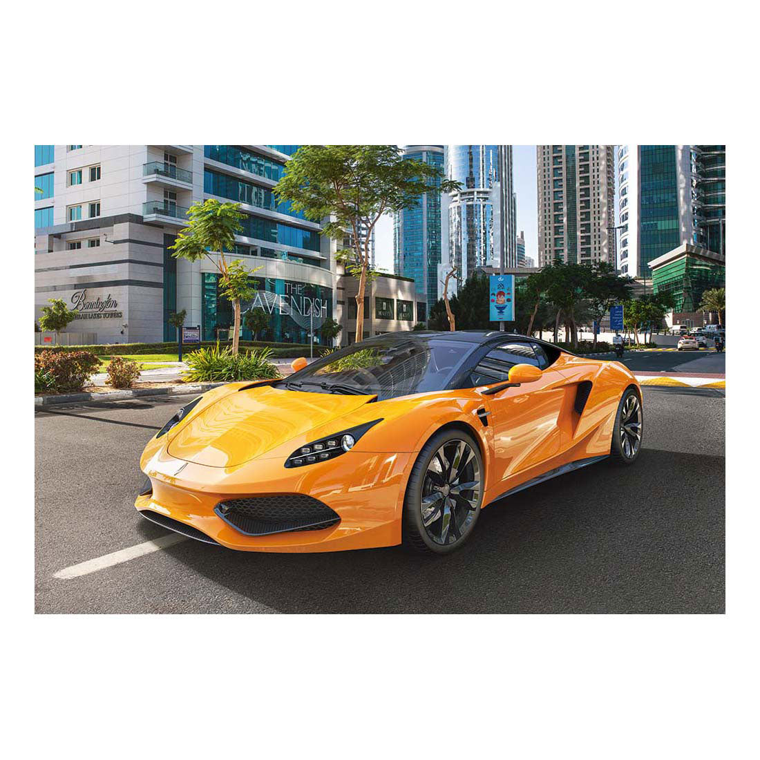 Roghnaigh míreanna mearaí castorland arrinera hussarya 33, 500 ríomhaire.