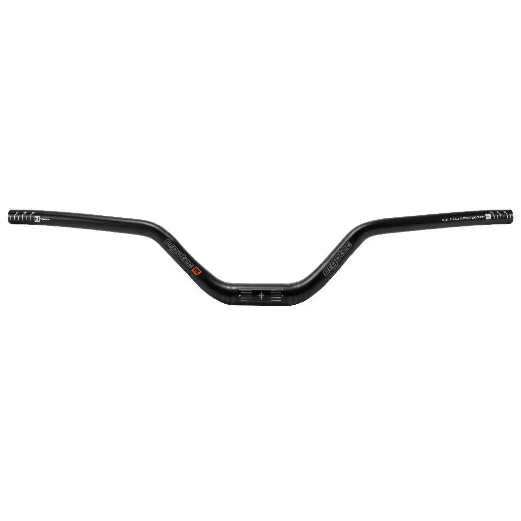 Ergotec bar riser bar 30-50-70-100 31.8mm lev.6
