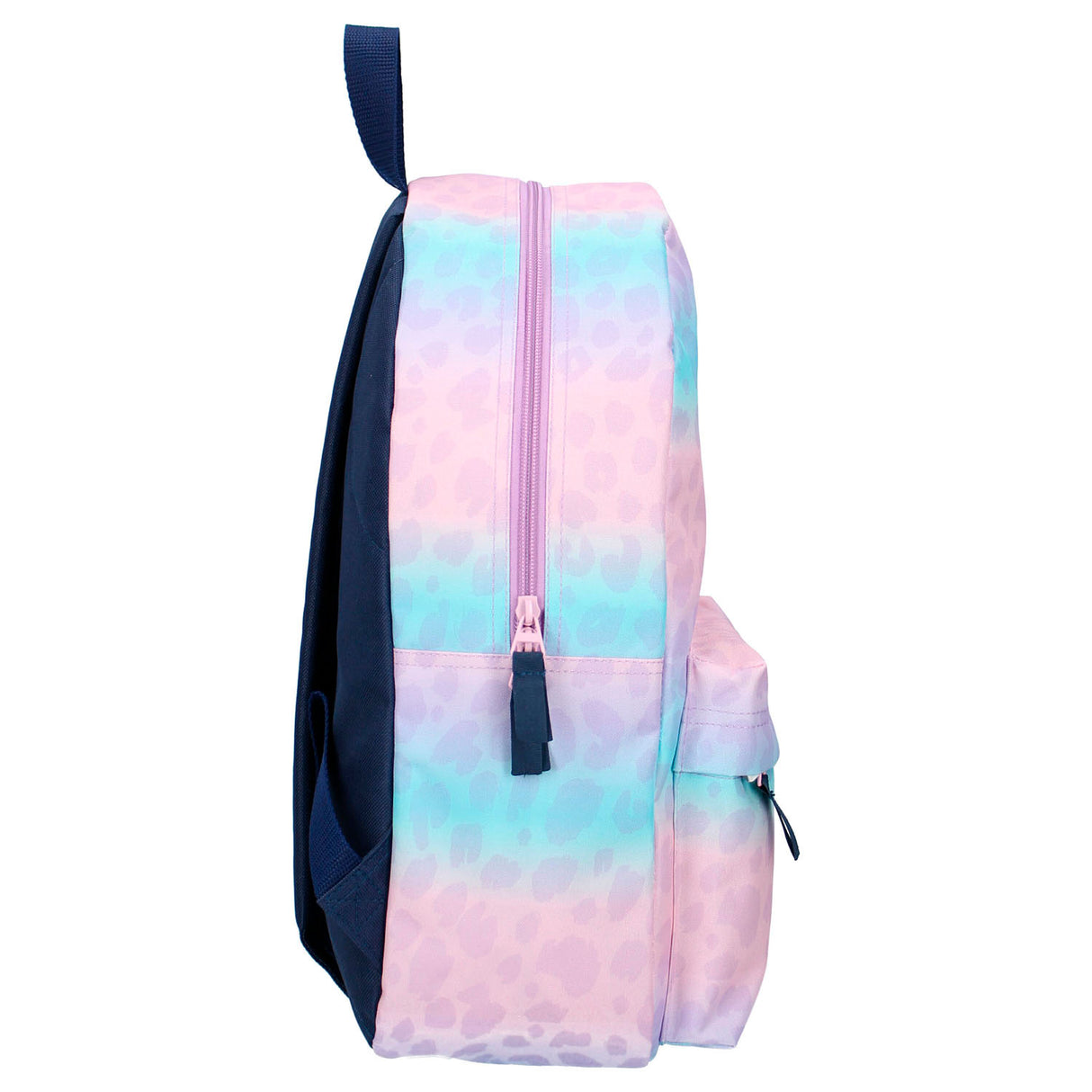 Belleza de mochila de beso lácteo belleza pastel