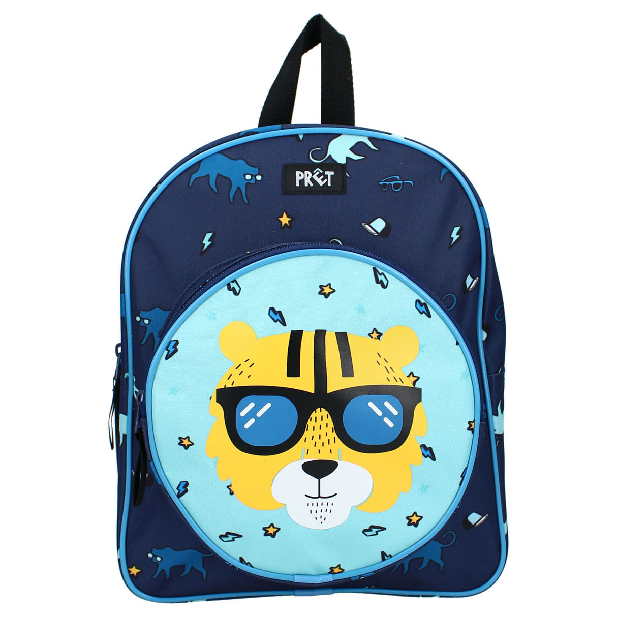 Mochila de vadoBag pret salga el tigre