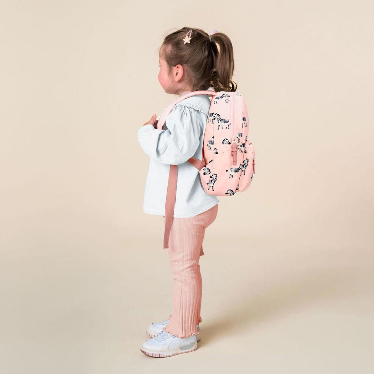 Mochila VadoBag al zoológico