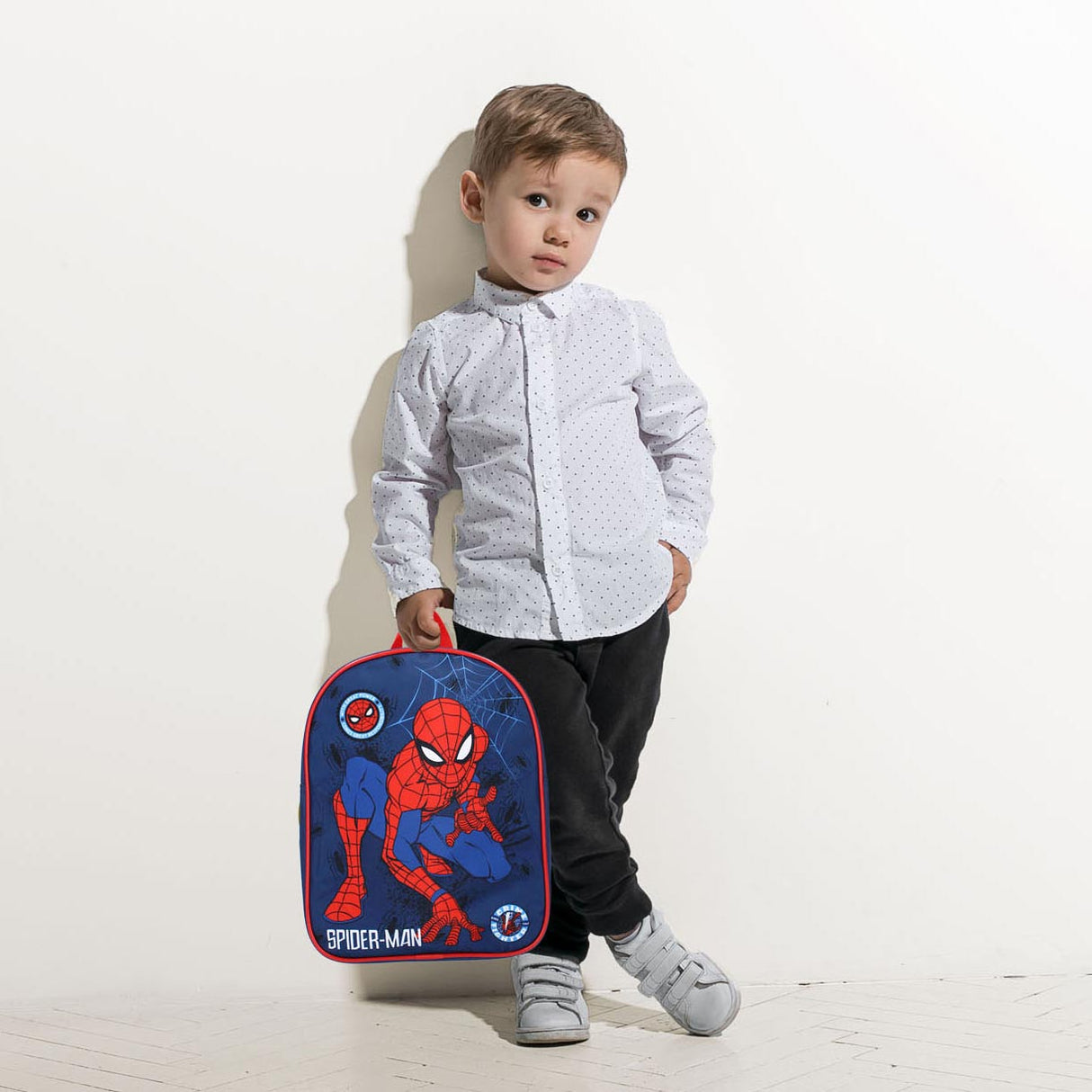 Vadobag Backpack Spider-Man gewielt
