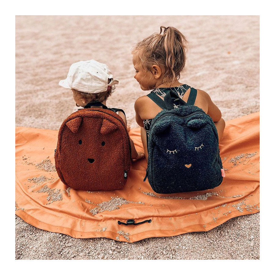 Vadobag Rucksack Fun Time for Hugs Blau