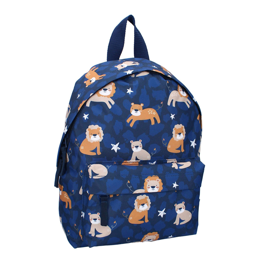 Vadobag Rucksack Spaß denken glückliche Gedanken wilde Tiere