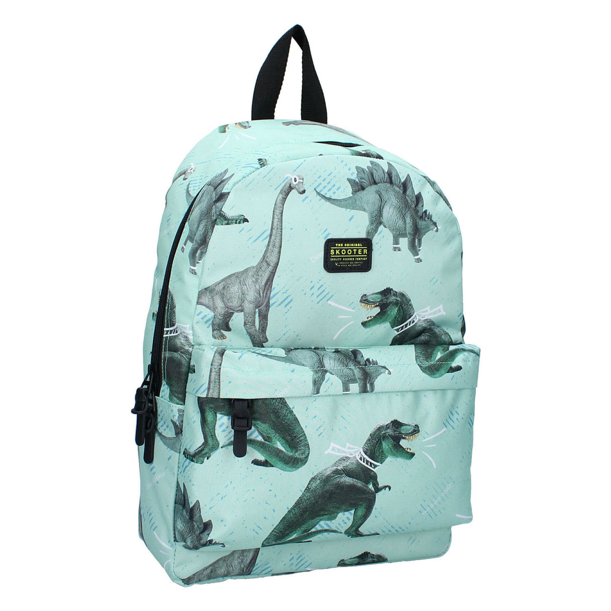 Vadobag mochila scooter dino explorer