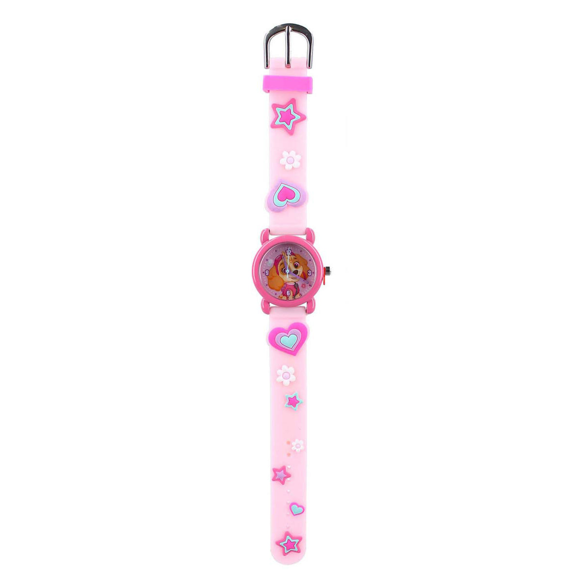 Vadobag hodinky PAW Patrol Time Pink