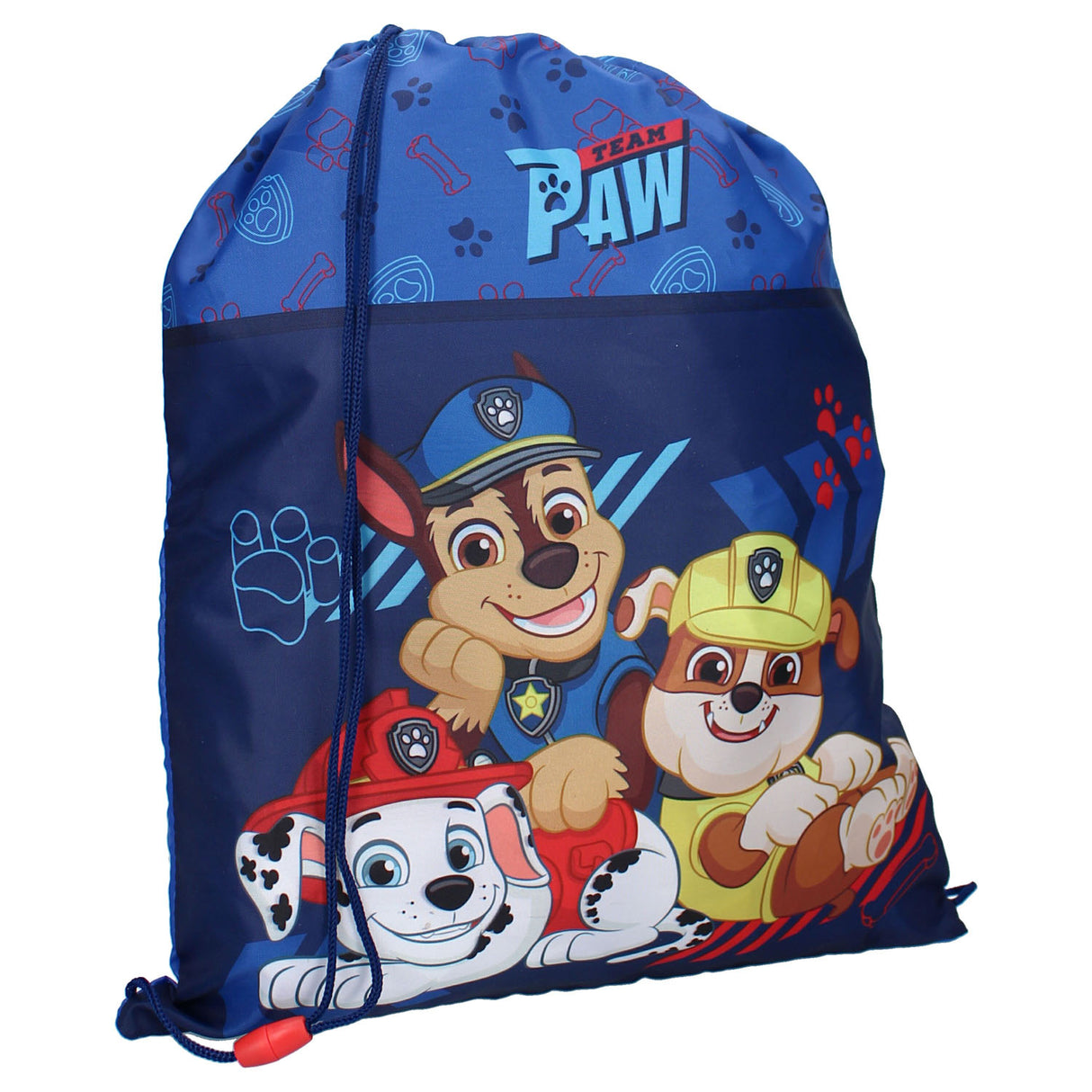 Vadobag bolsa de gimnasio patrulla canina go pups go