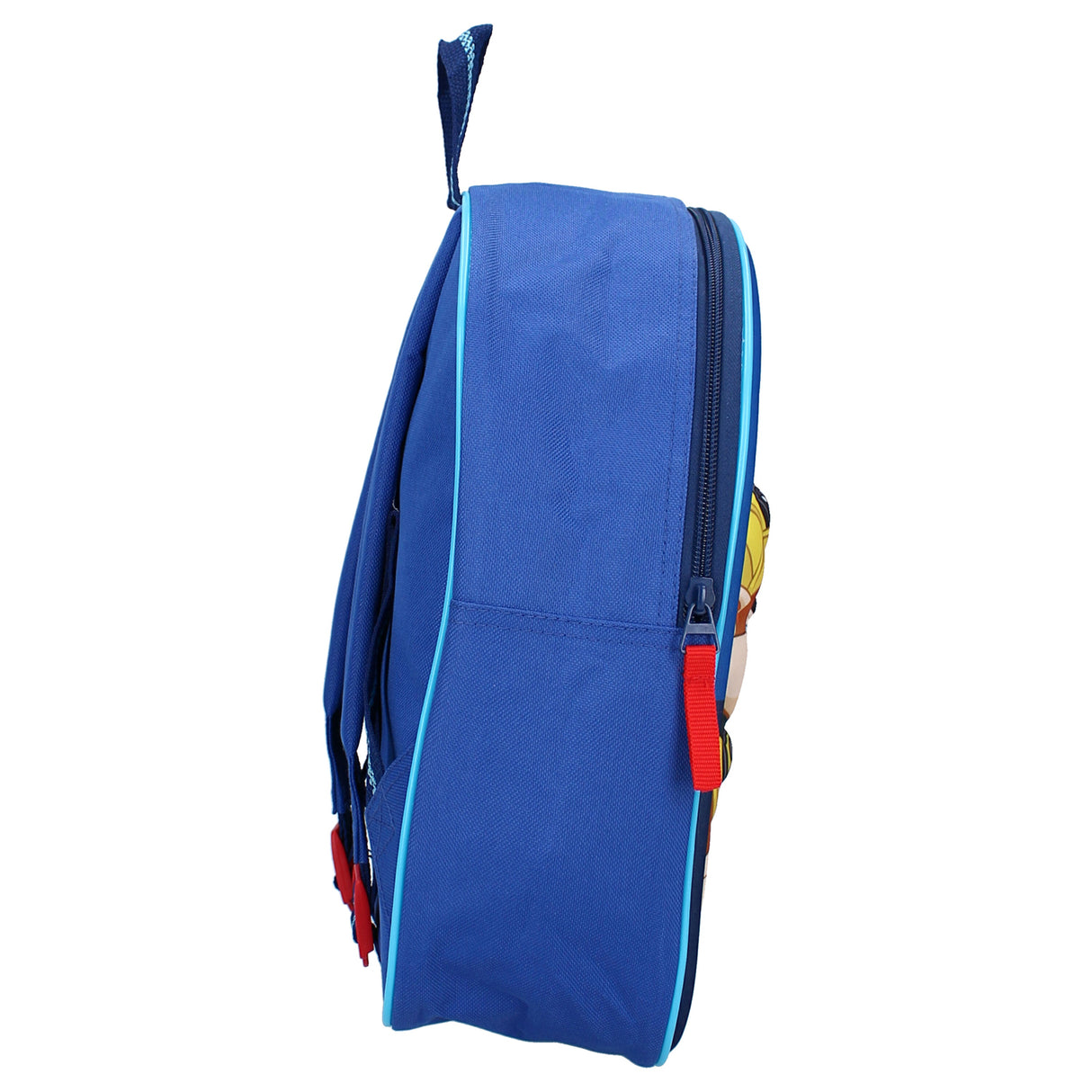 Plecak Vadobag 3D z psim patrolem podczas zabawy