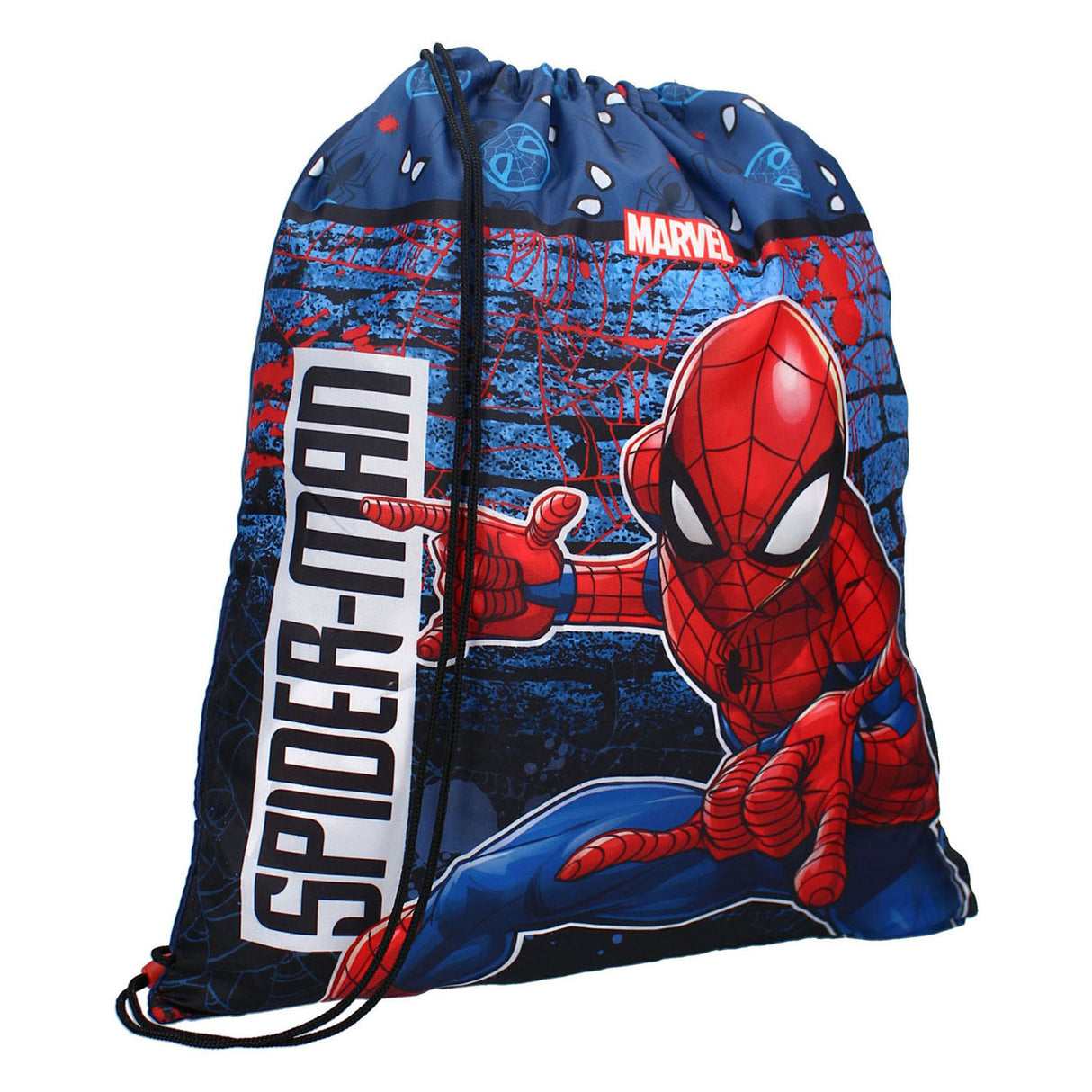 Bolsa de gimnasio vadobag spider-man más allá de lo increíble