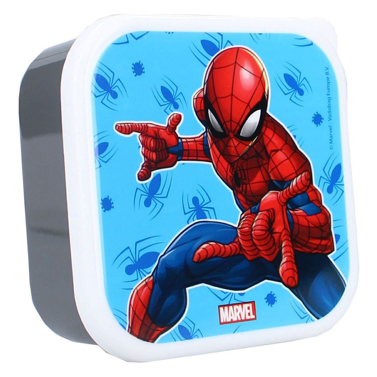 Vadobag Snackbox 3in1 Spider-Man Mangiamo