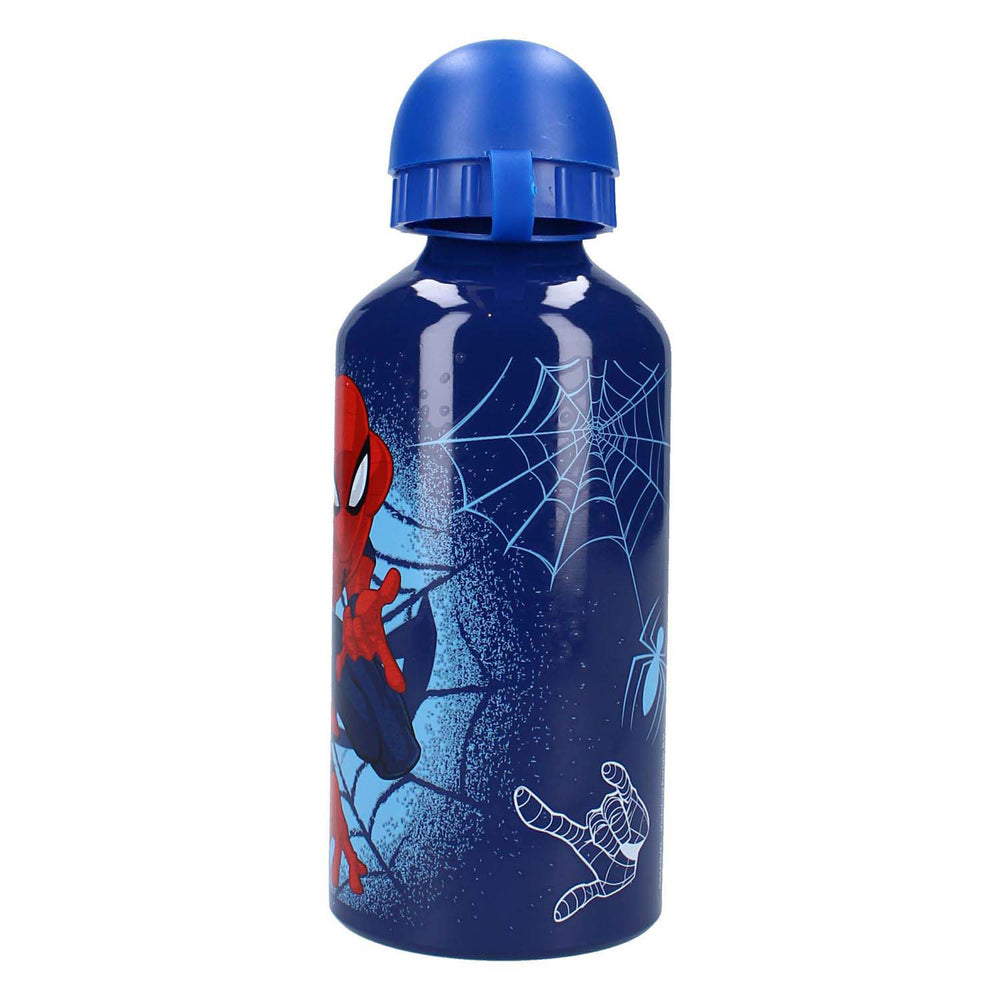 Vadobag drinking bottle spider-man let's eat, 500ml