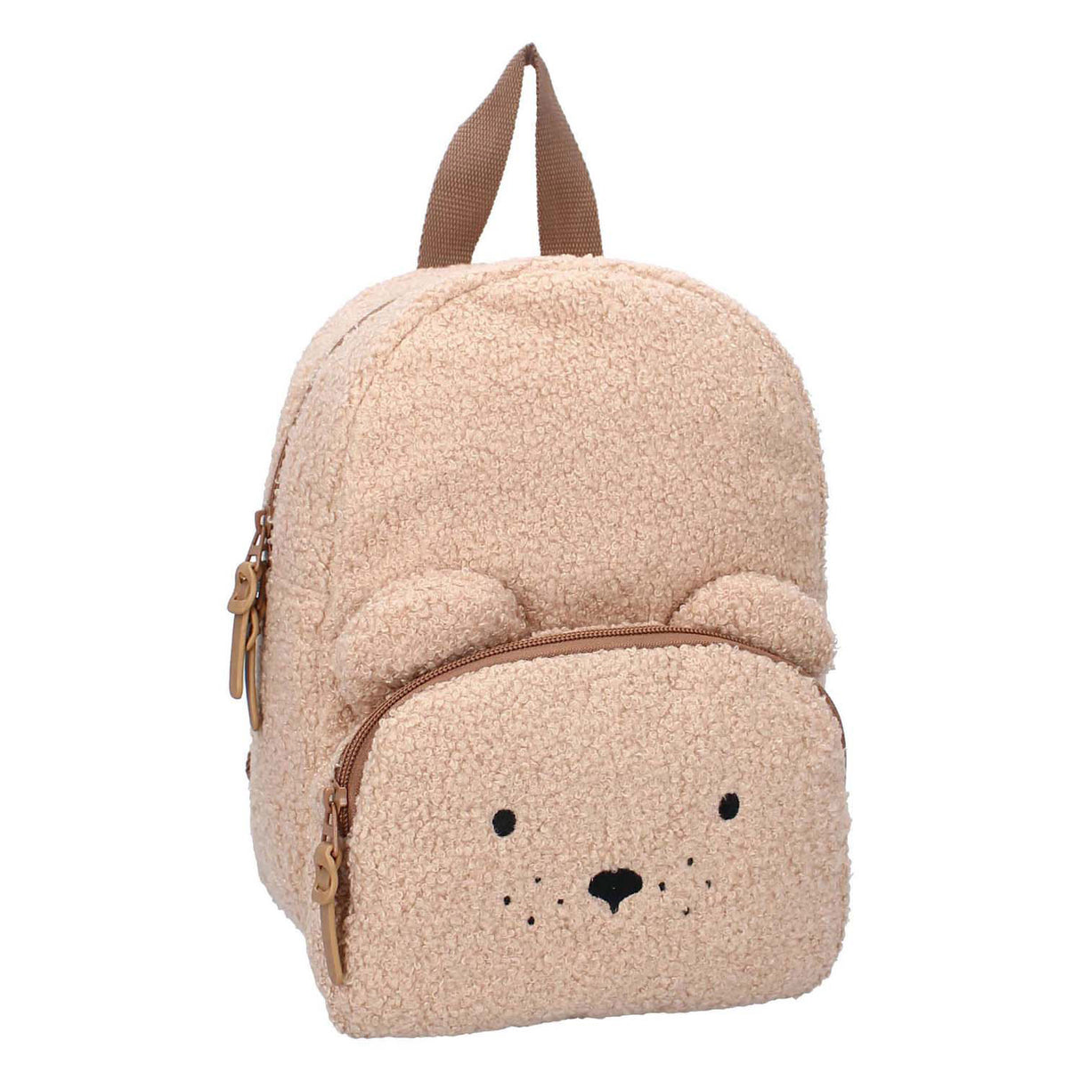 Kidzroom раница pisa comfort приятели плюшено мече