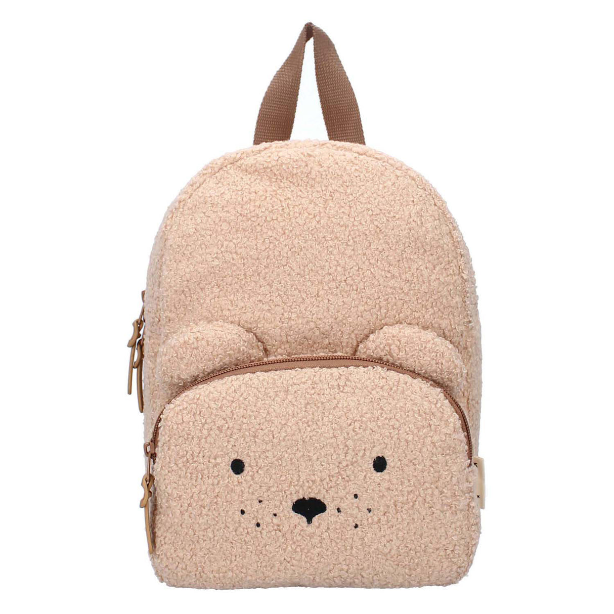 Kidzroom раница pisa comfort приятели плюшено мече