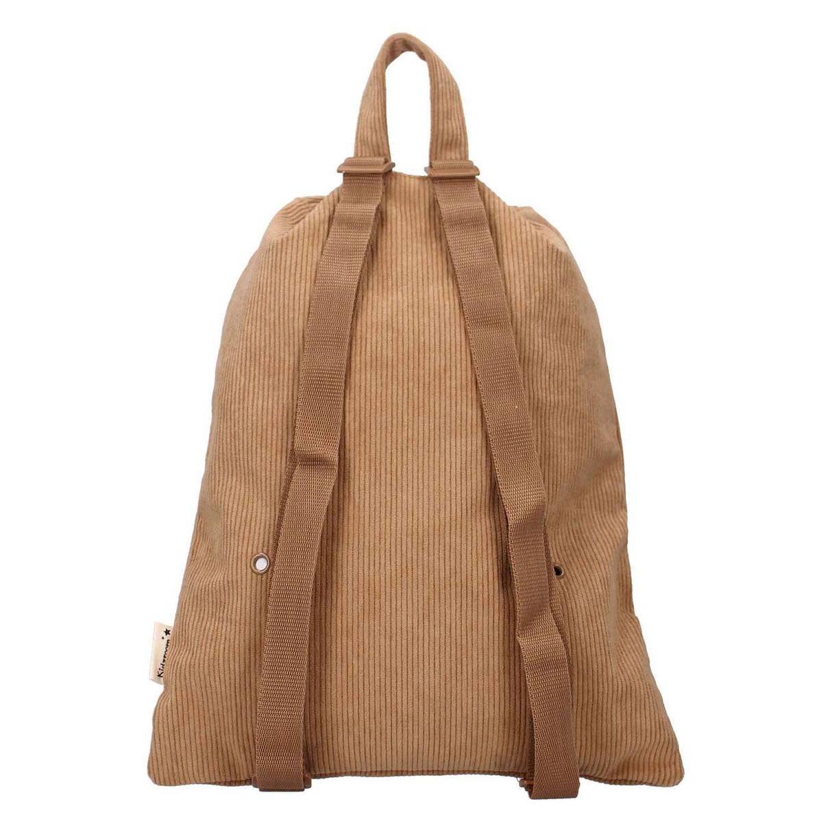 Kidzroom kuntosalilaukku prahan karhu innoissaan