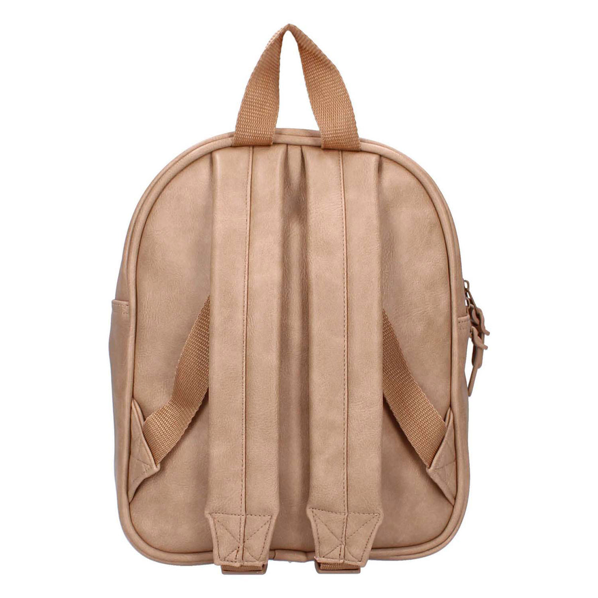 Mochila Kidzroom porto beary couro animado