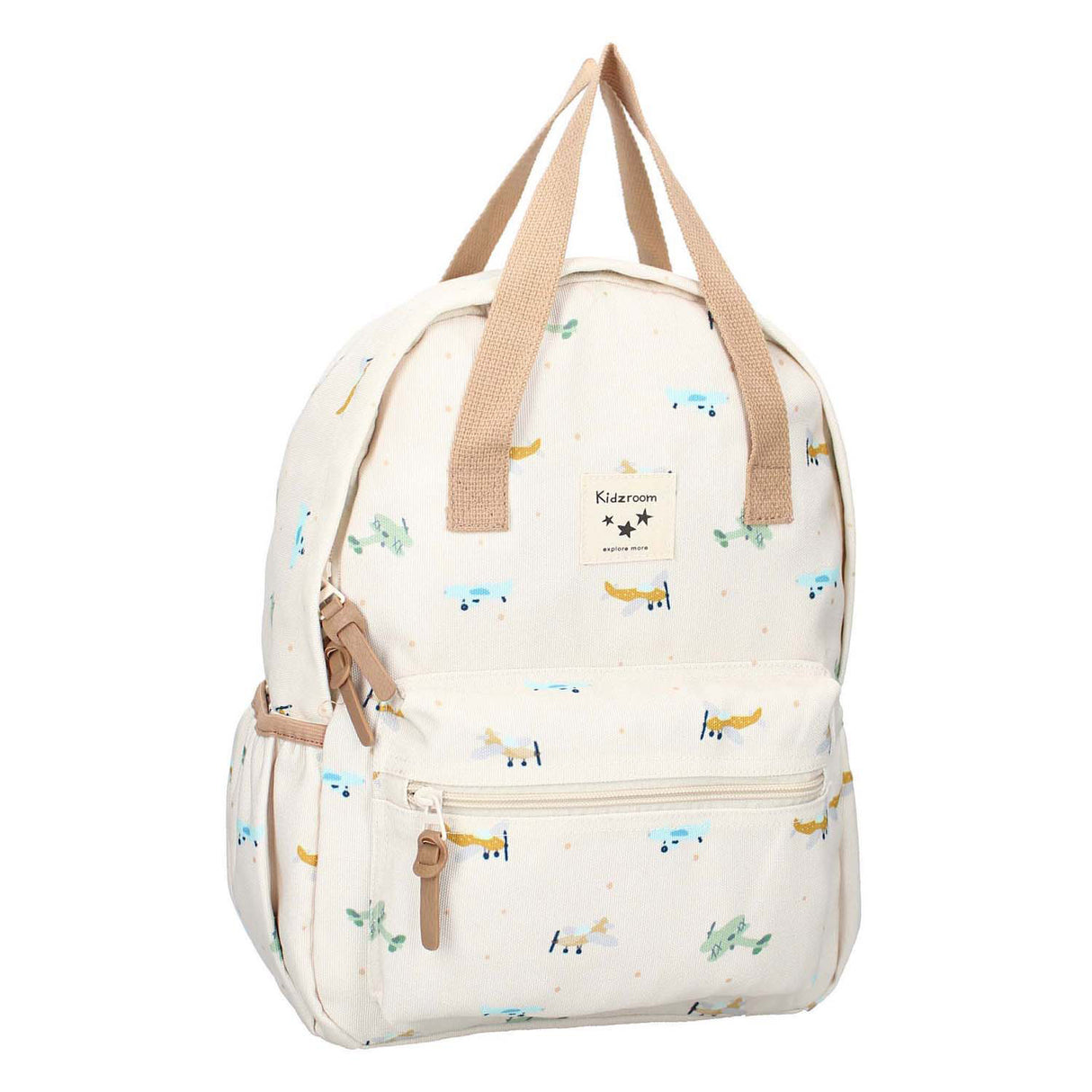 Batoh Kidzroom lille small talk lietadla