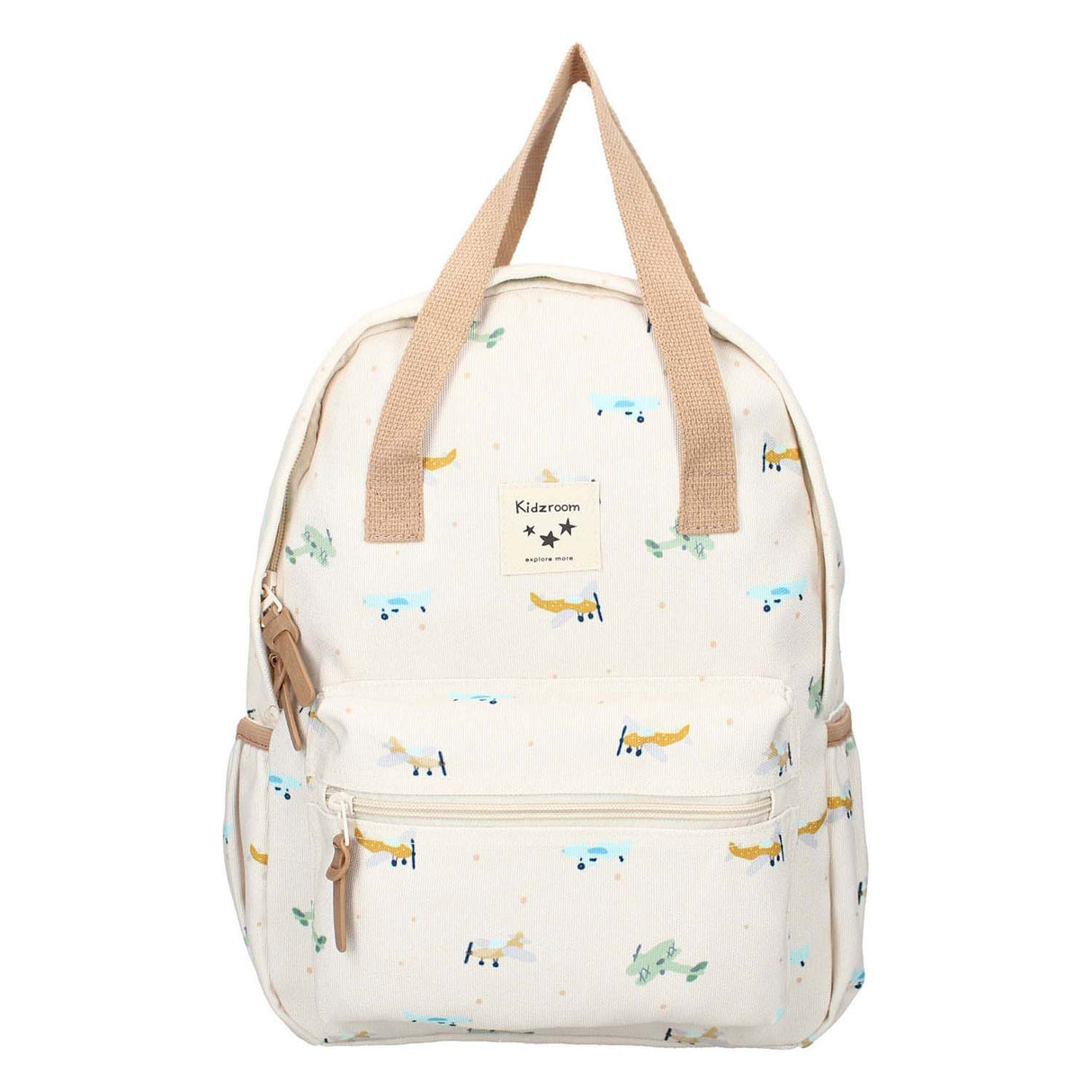 Batoh Kidzroom lille small talk lietadla