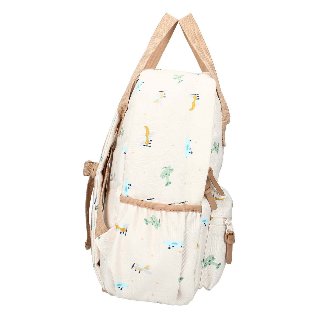 Batoh Kidzroom lille small talk lietadla