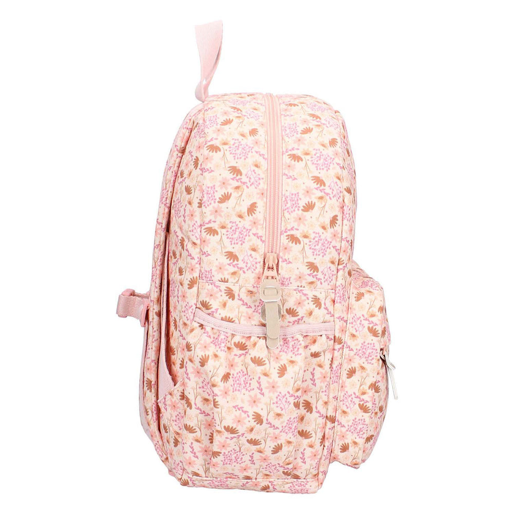 Kidzroom rugzak turin enchanted memories roze