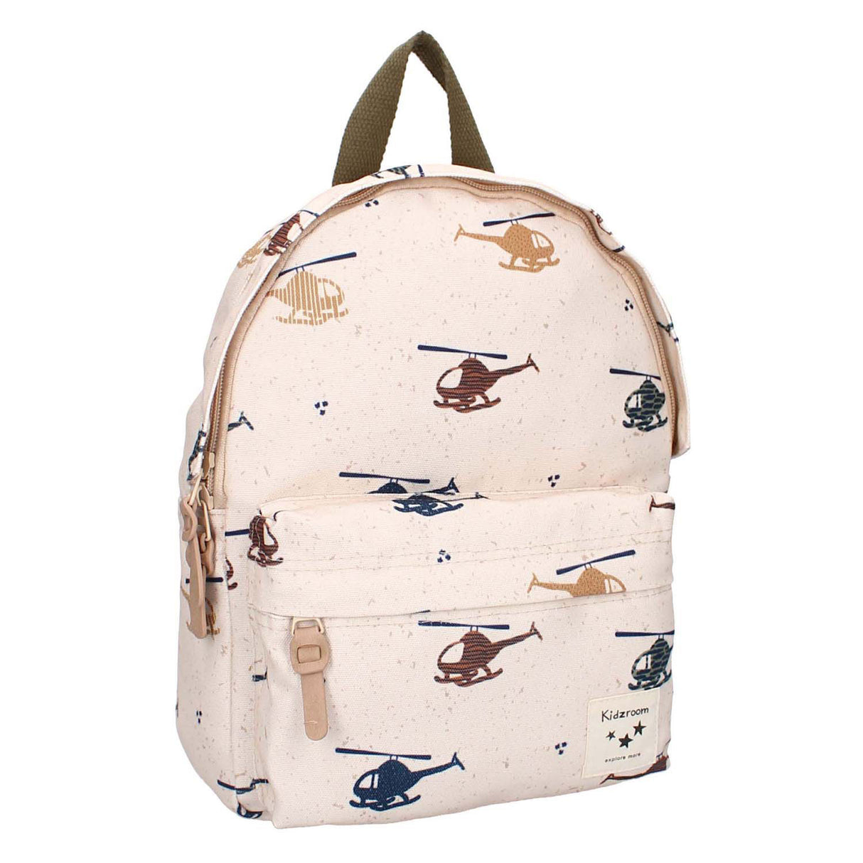 Mochila Kidzroom Paris Sweet Cuddles Aviões