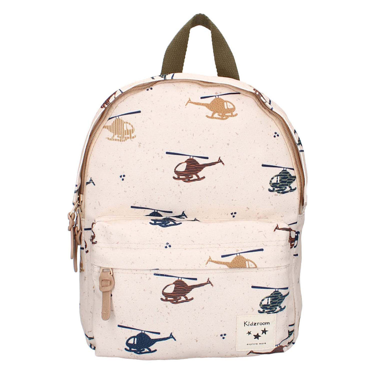 Mochila Kidzroom Paris Sweet Cuddles Aviões