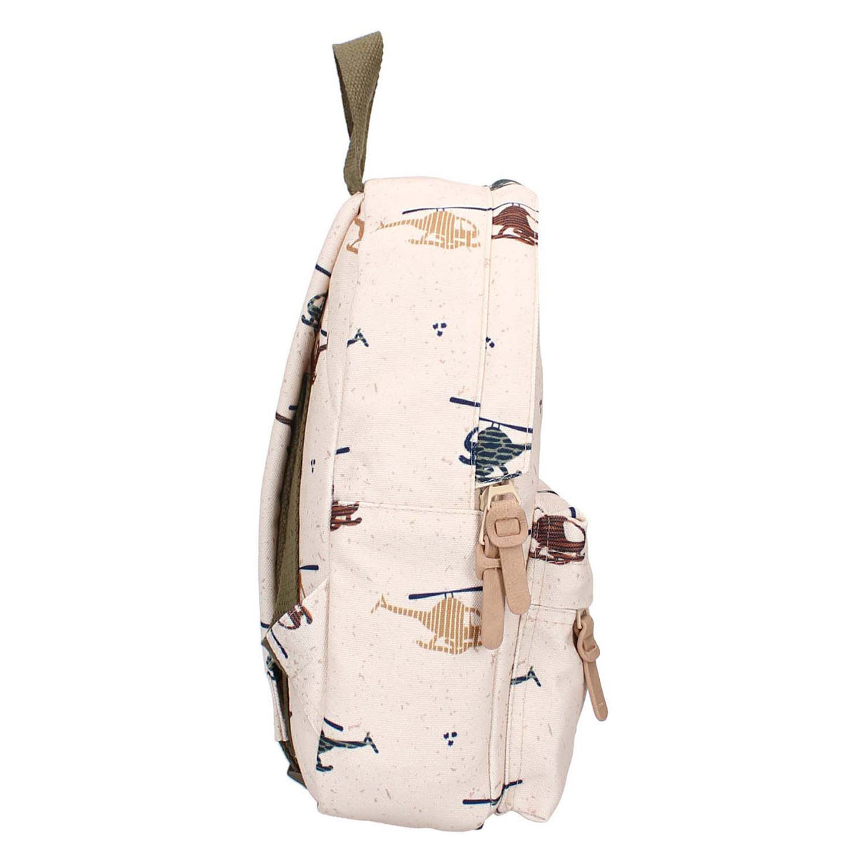 Mochila Kidzroom Paris Sweet Cuddles Aviões