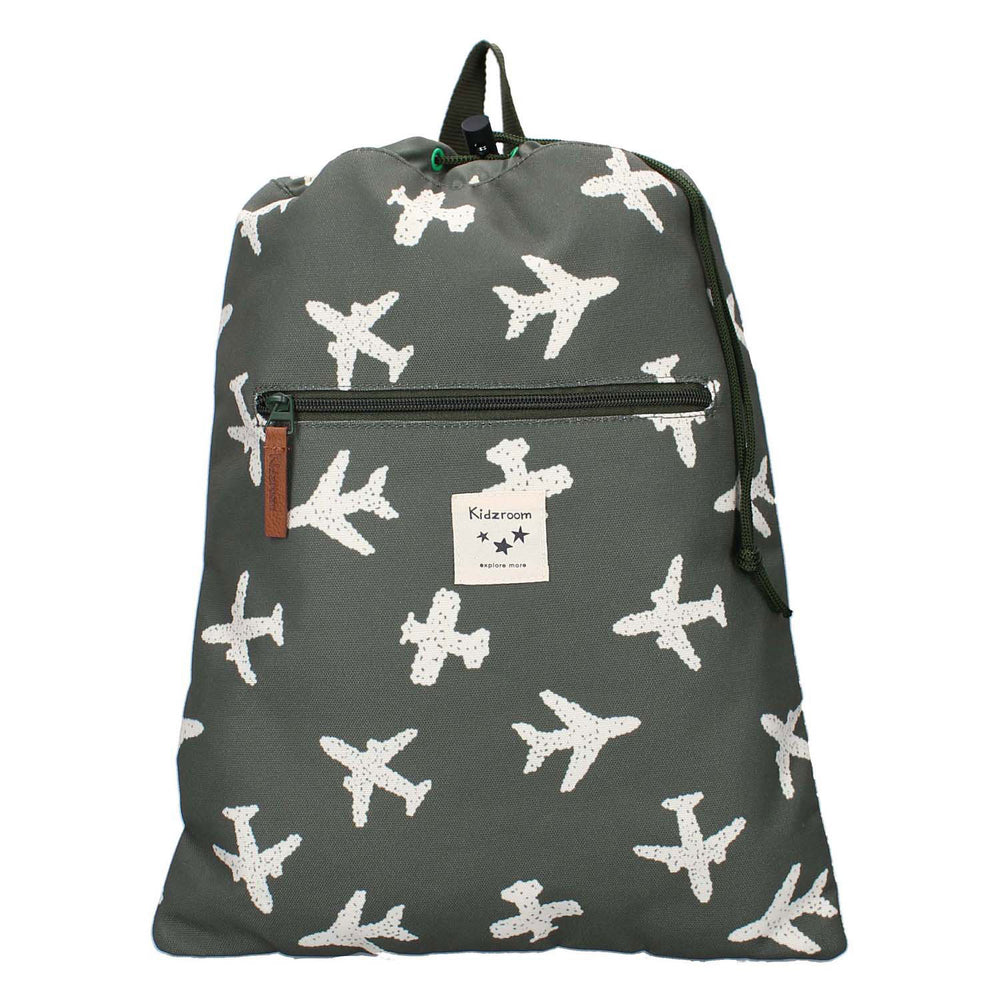 Kidzroom gym bag prague adore more