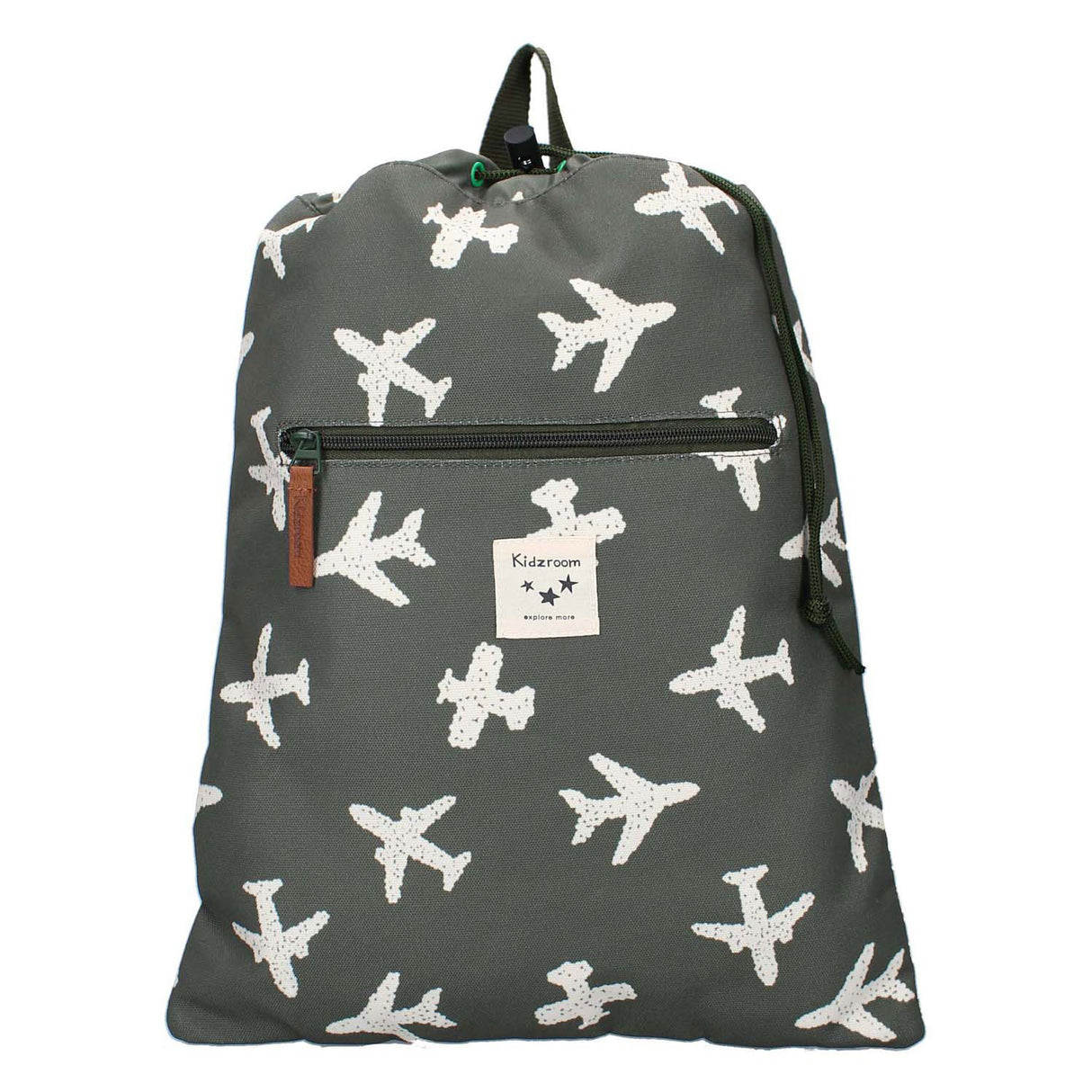 Kidzroom gym bag prague adore more