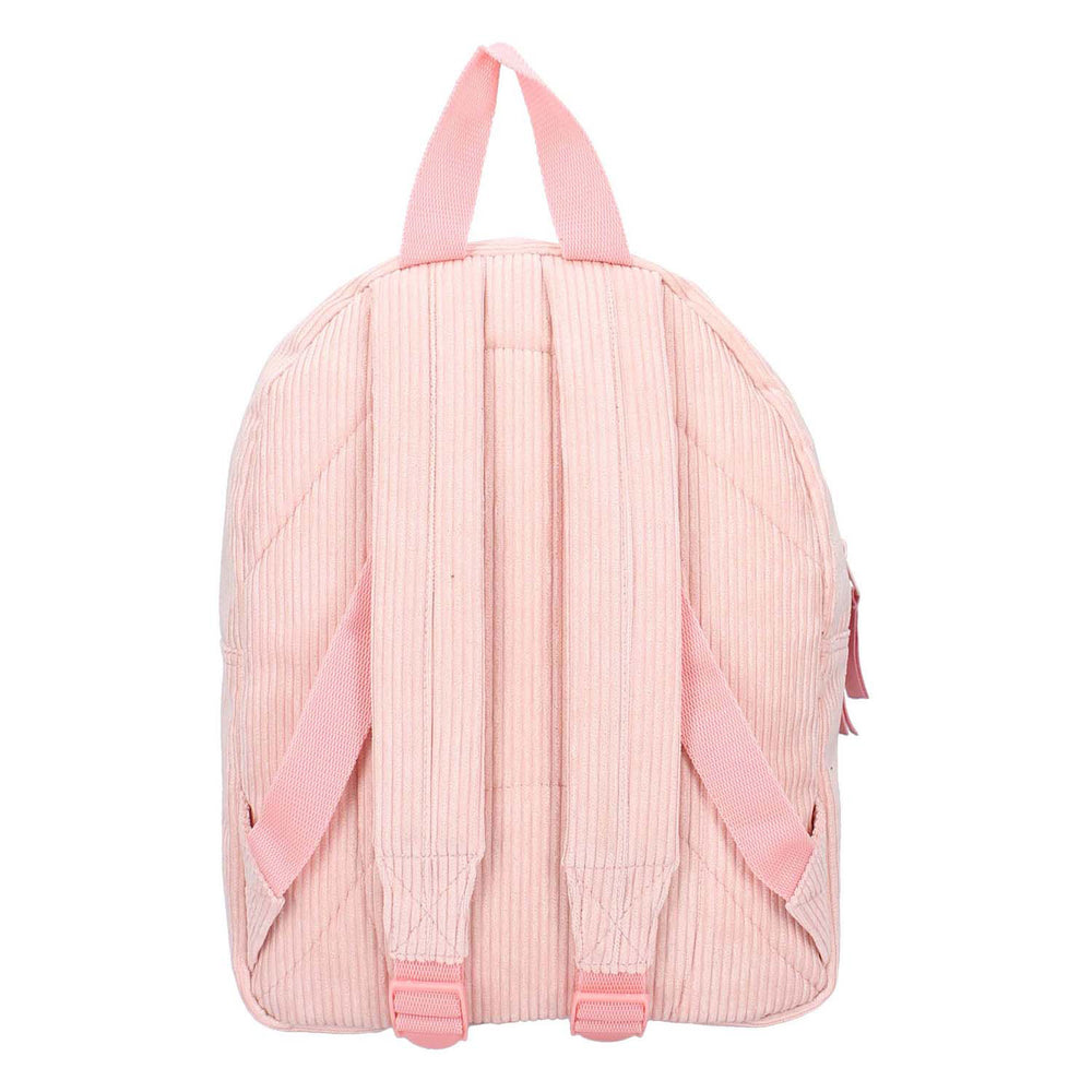 Vadobag -Rucksack rennen um Pink herum