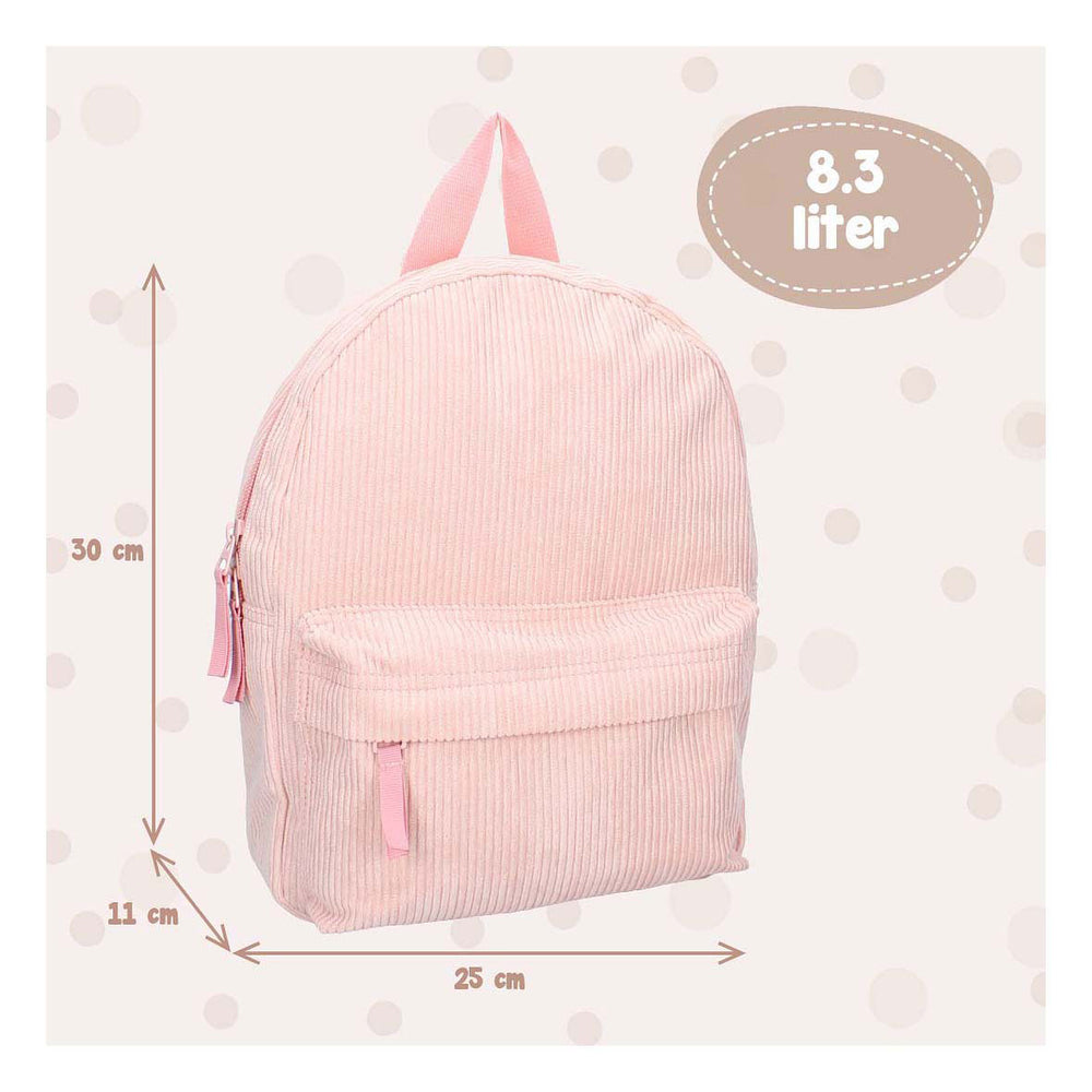 Vadobag -Rucksack rennen um Pink herum