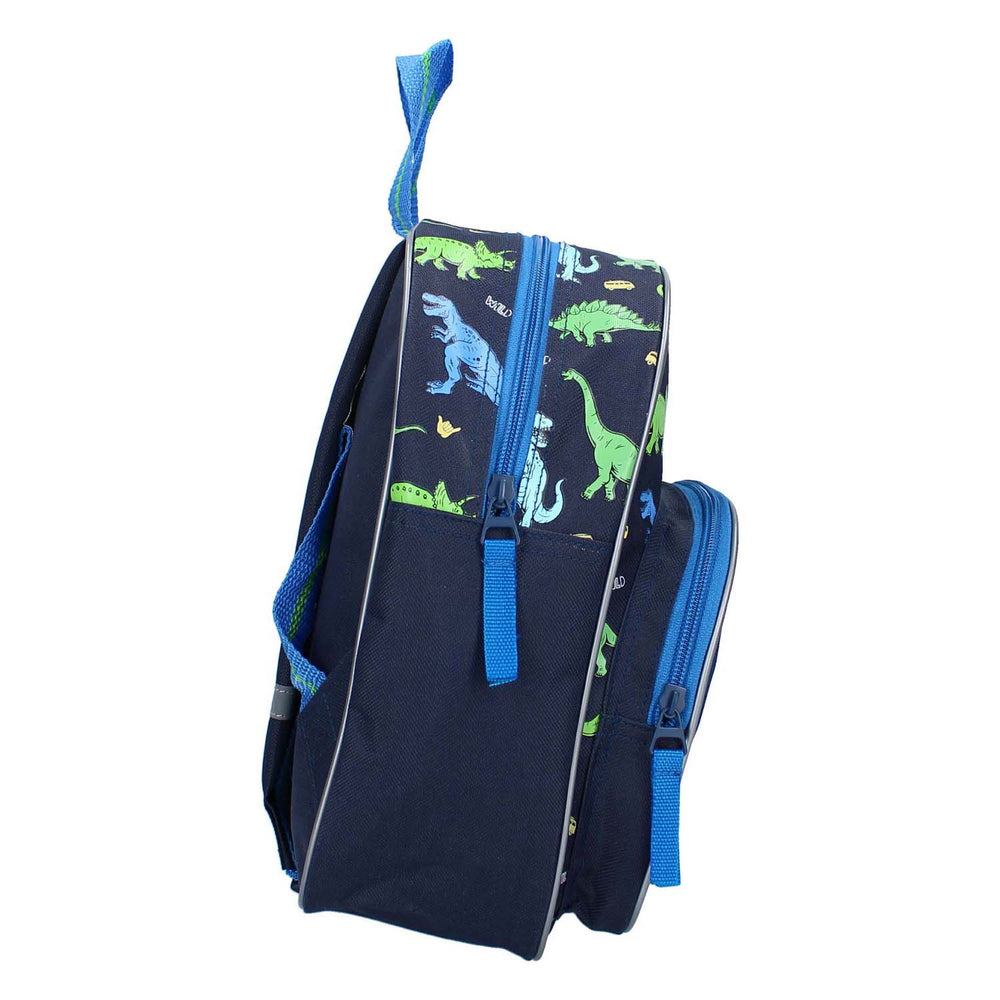 Vadobag fun backpack happy go lucky dino